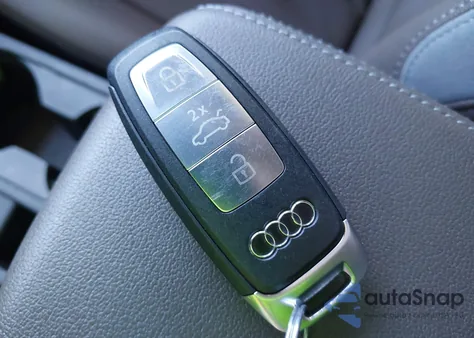 2024 Audi A3 Premium 40 Tfsi Quattro S Tronic из США, поврежденный, VIN WAUGUDGY7RA037122